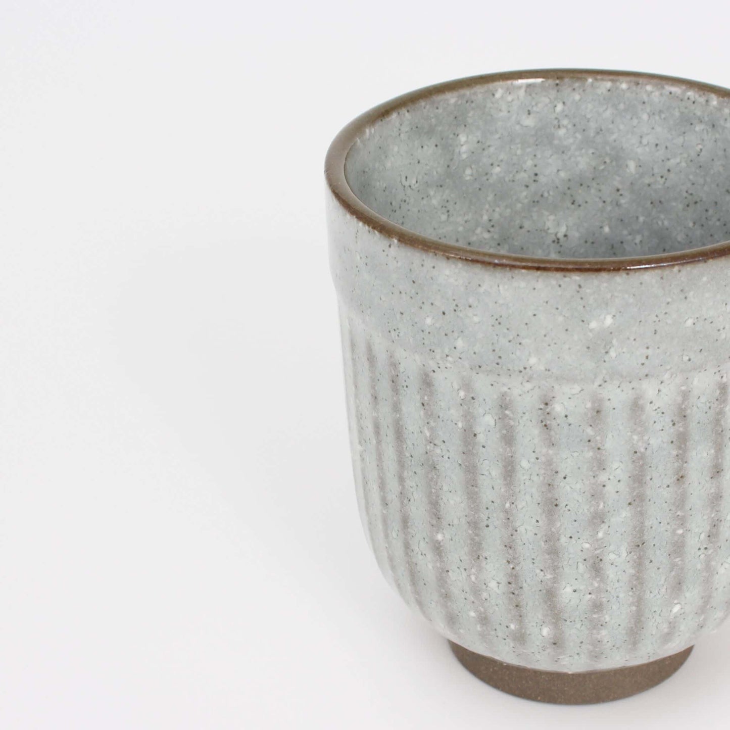 Tea Cup Grey