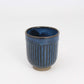 Tea Cup Blue