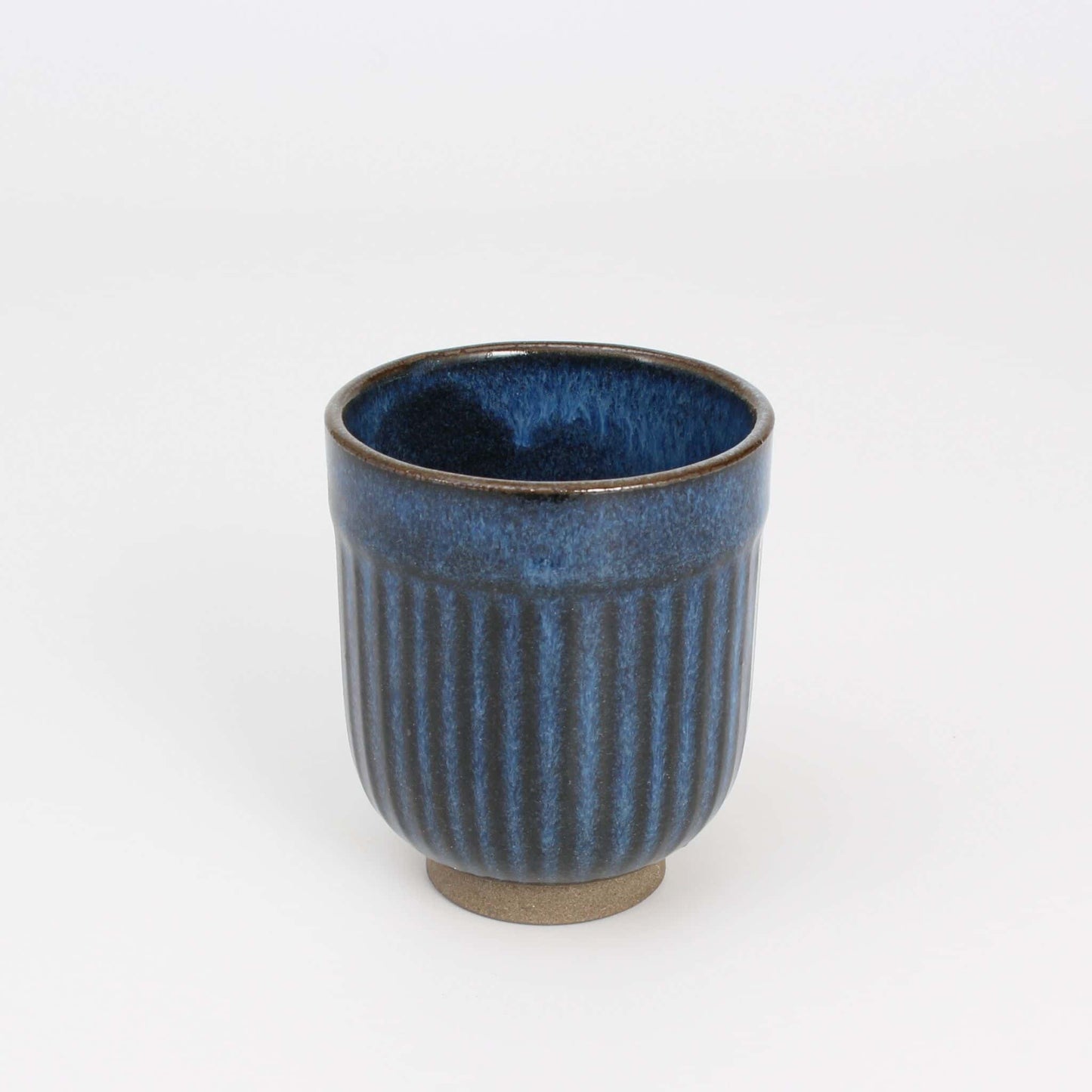 Tea Cup Blue