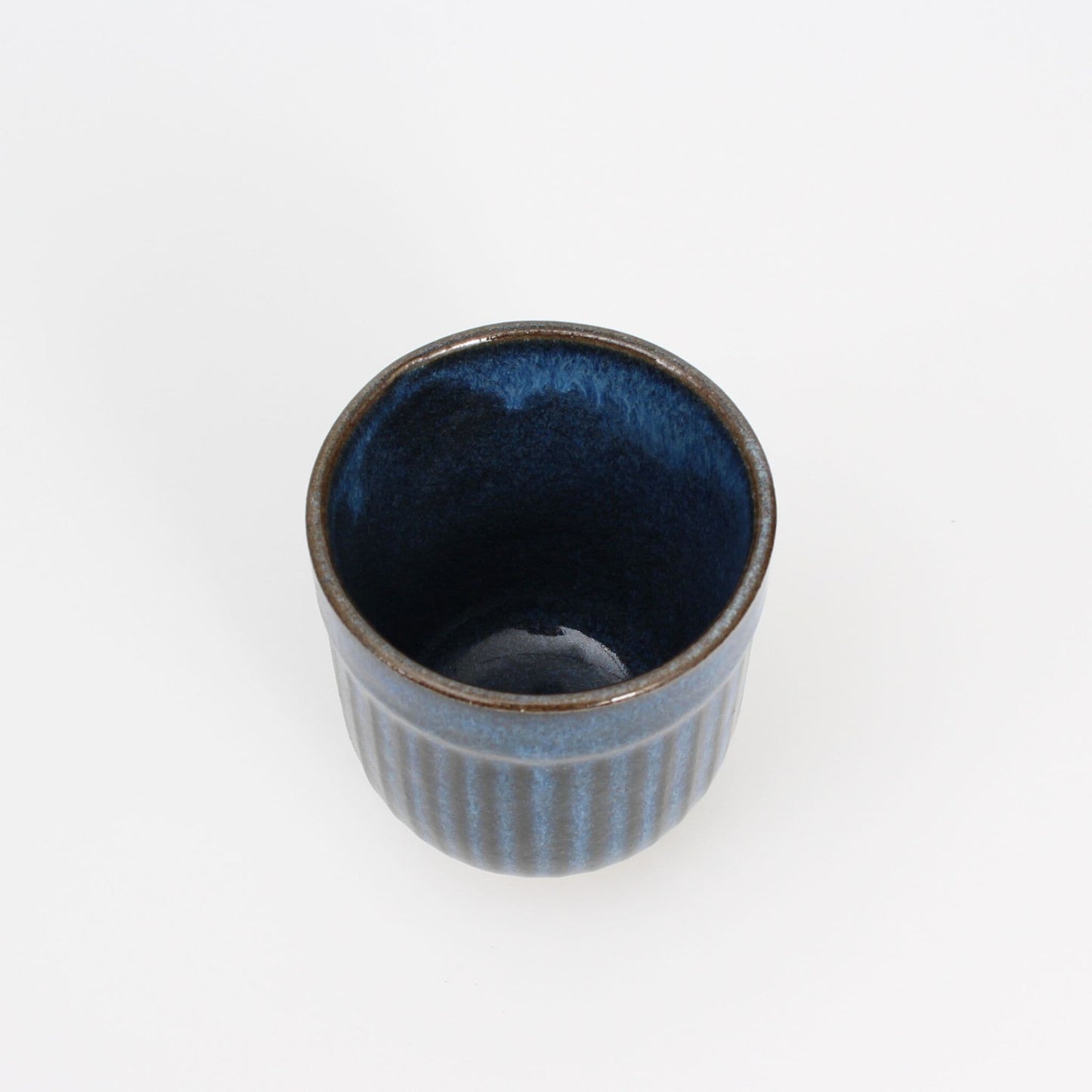 Tea Cup Blue