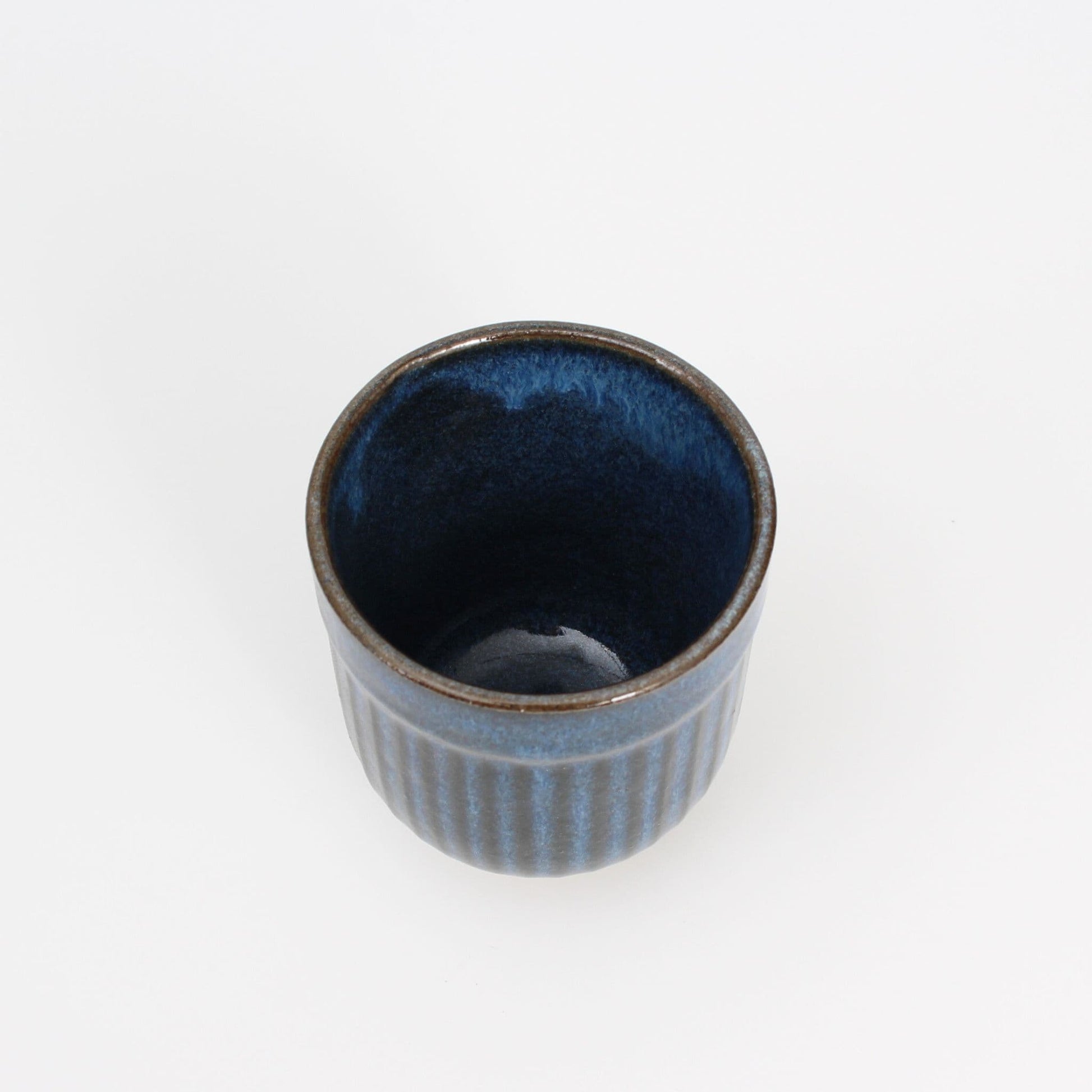 Tea Cup Blue