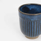 Tea Cup Blue