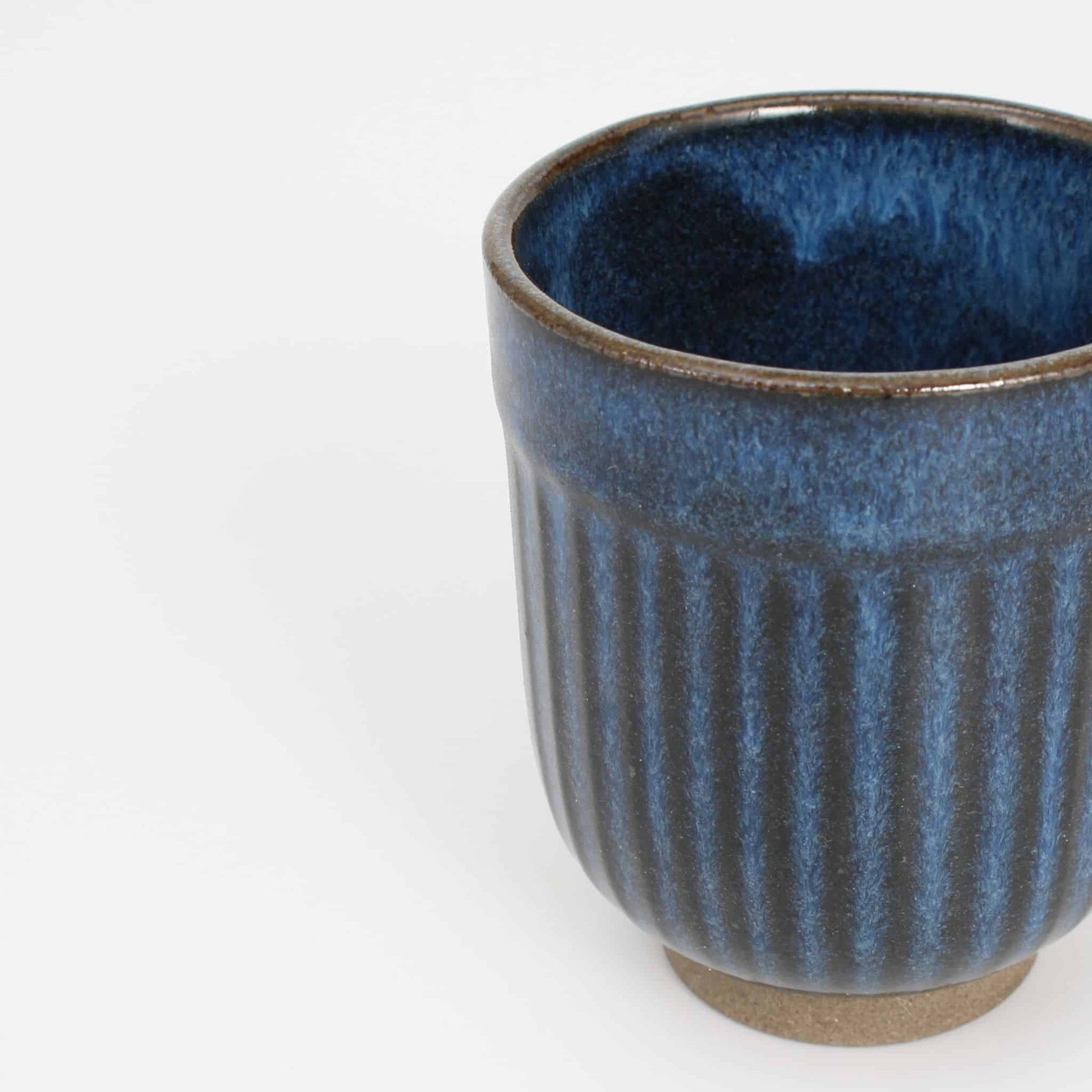 Tea Cup Blue