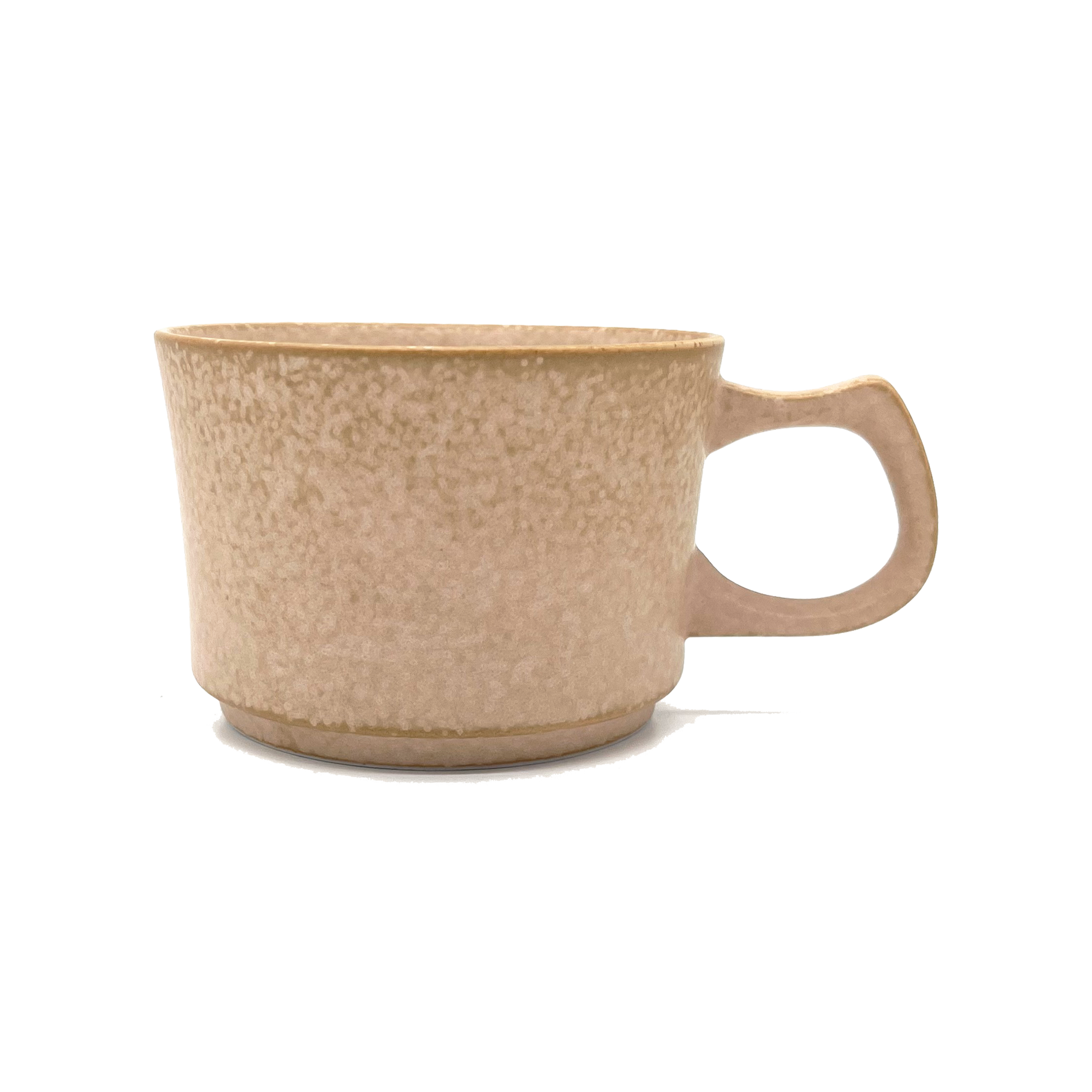 Chai Tea Mug - Beige