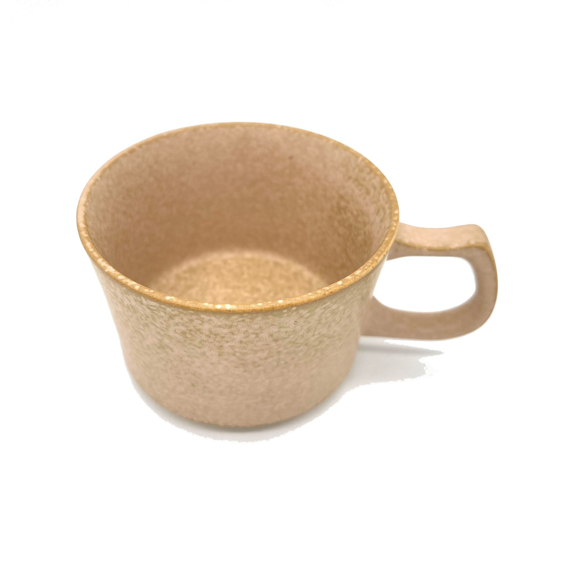 Chai Tea Mug - Beige