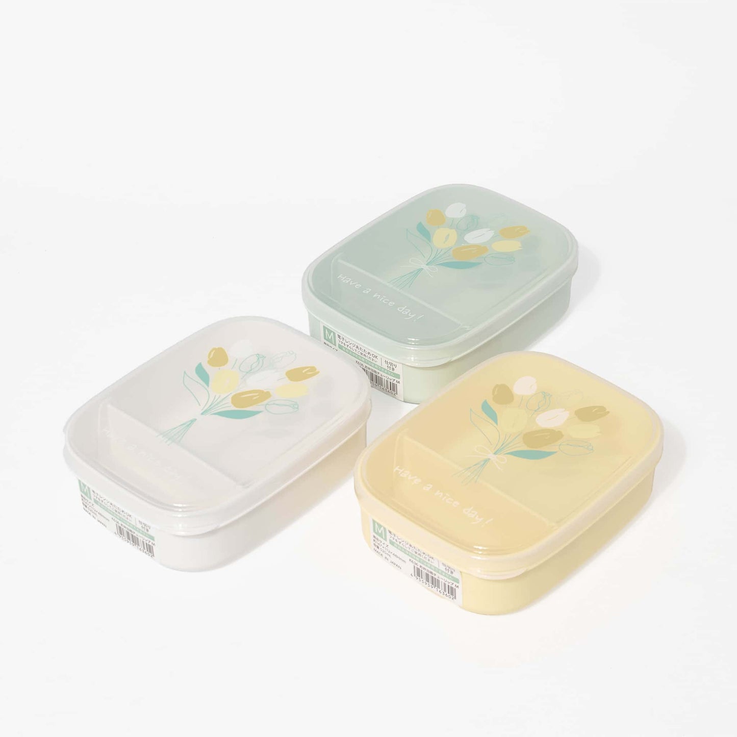 Bento Box - Tulip Medium