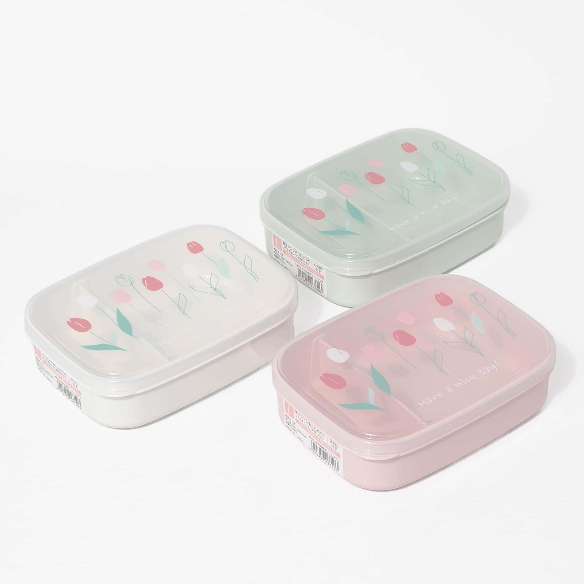 Bento Box - Tulip Large