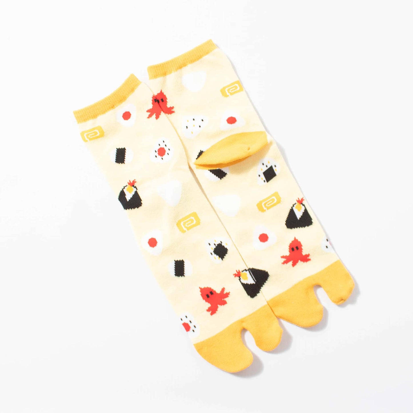 Japanese Tabi Socks - Onigiri