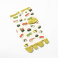 Japanese Tabi Socks - Sushi