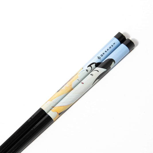 Chopsticks WA - Ukiyo-e (Various Colours)