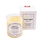 Voyage Scented Candle - Spicy Orange