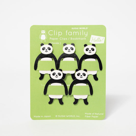 Clip Family - Panda