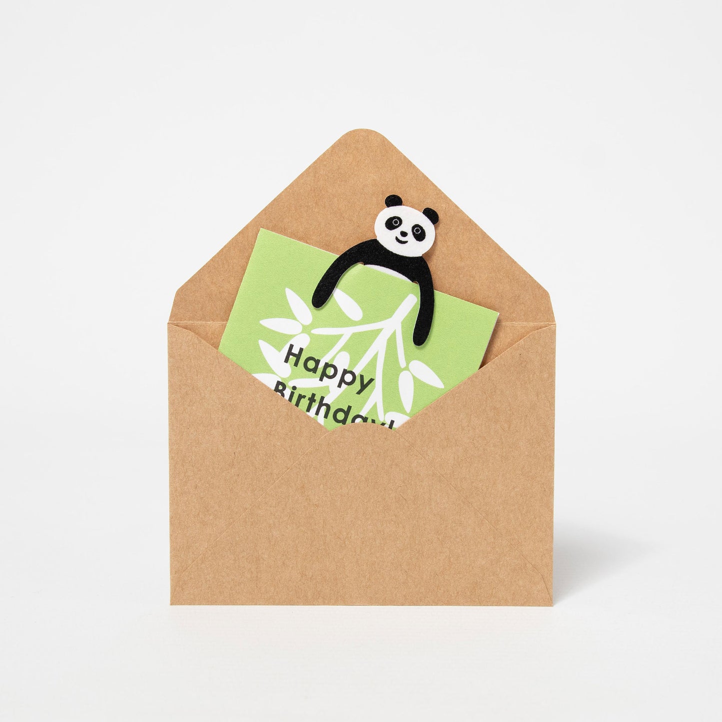 Clip & Card mini - Panda