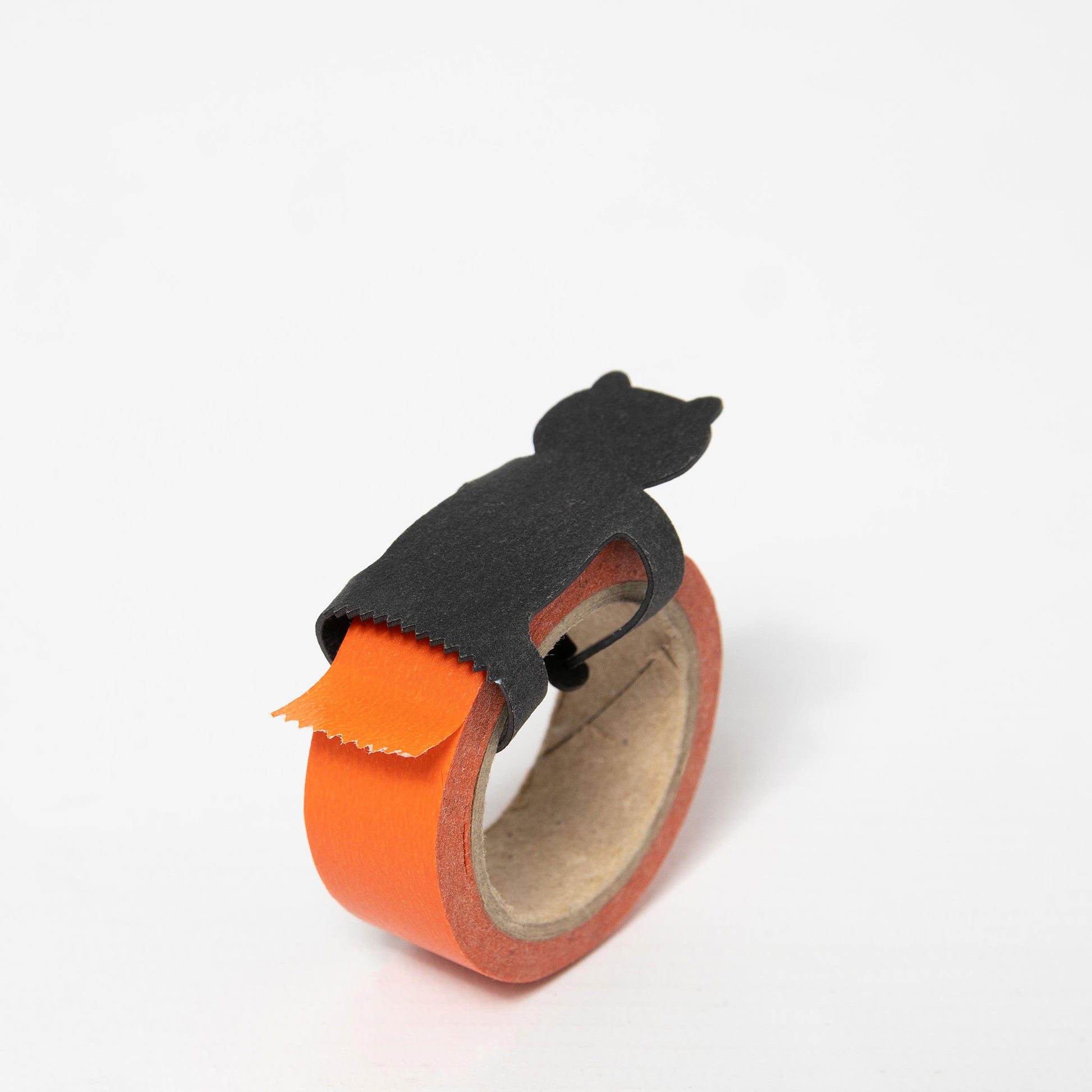 Paper Tape Dispenser Animal Hug - White Rabbit