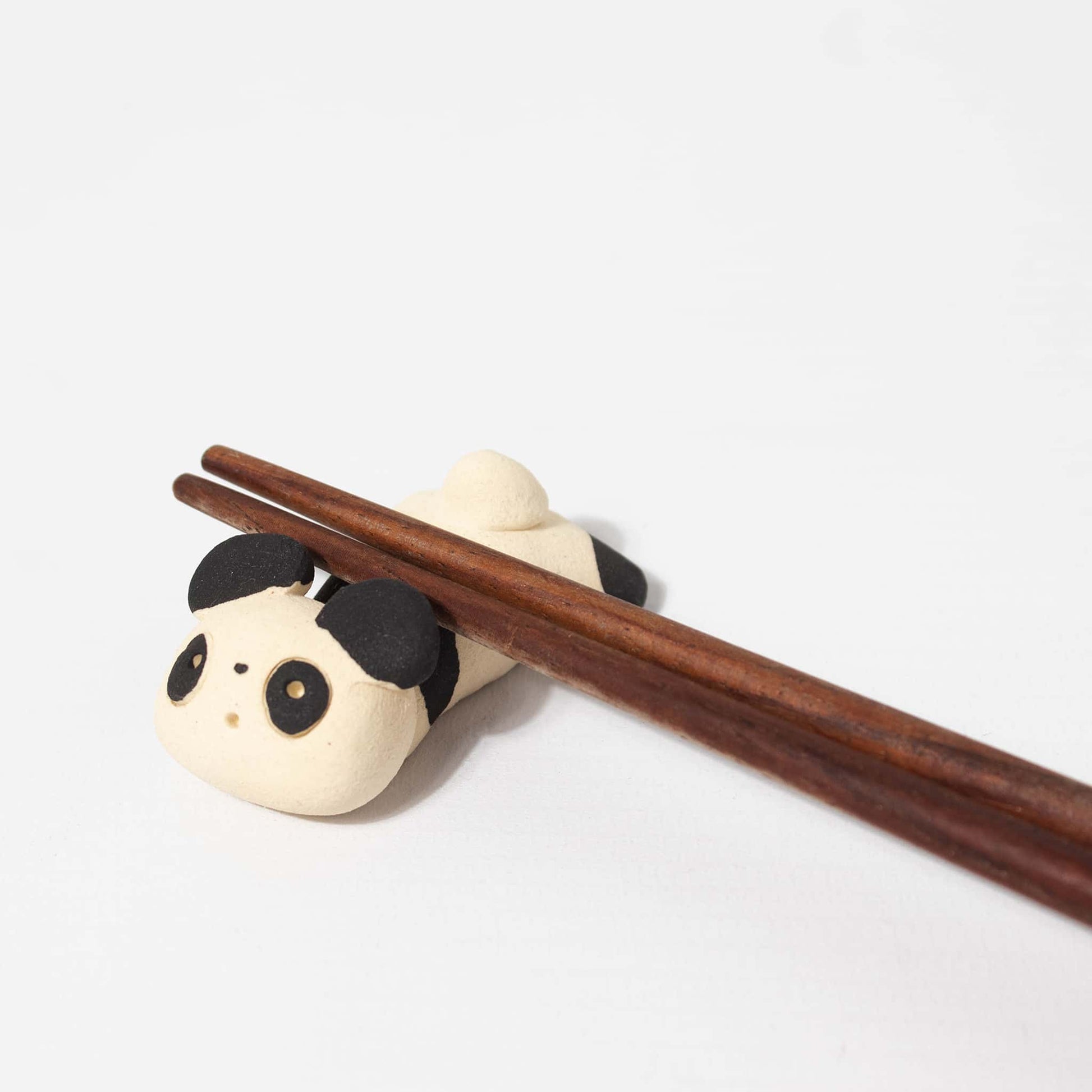 Chopstick Holder - Sleeping Panda