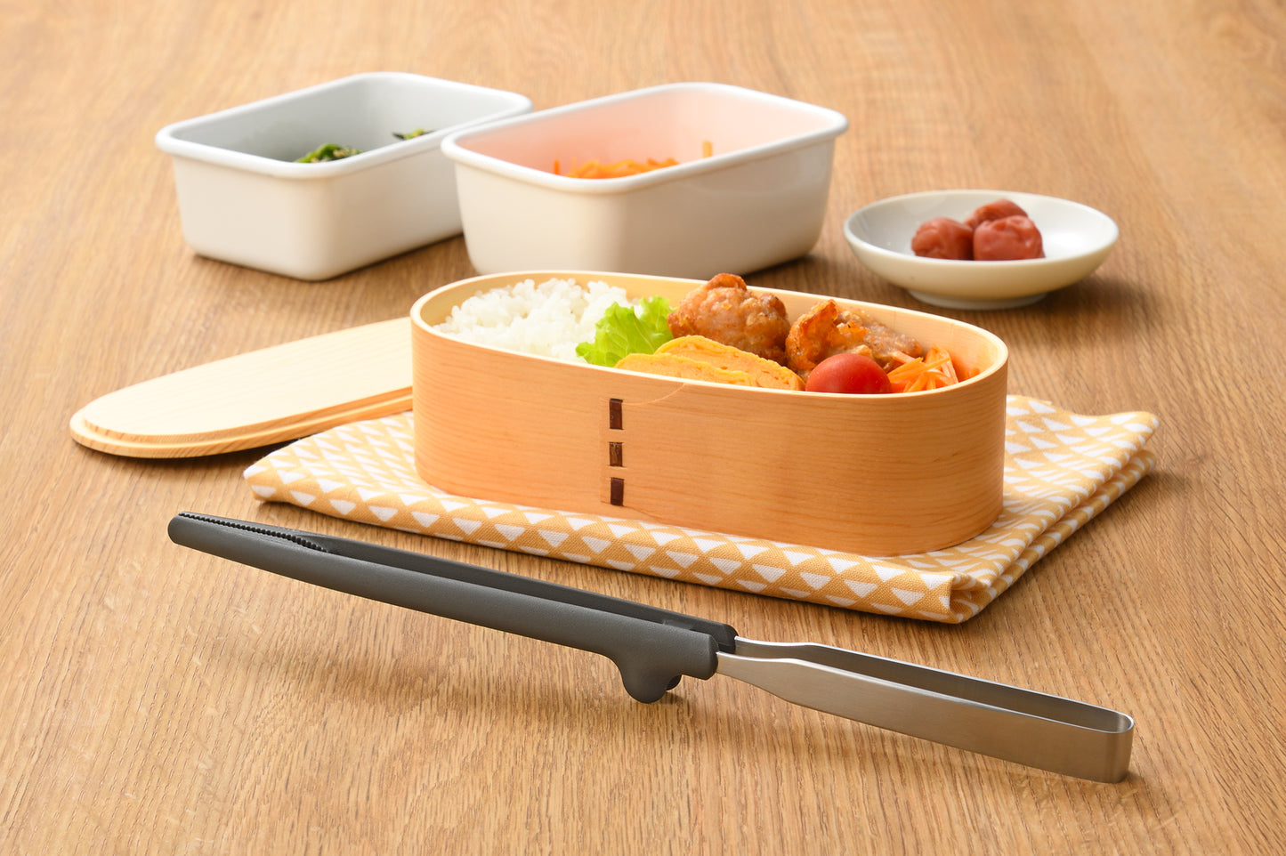 Precision Tongs / One Click  Cooking Chopsticks