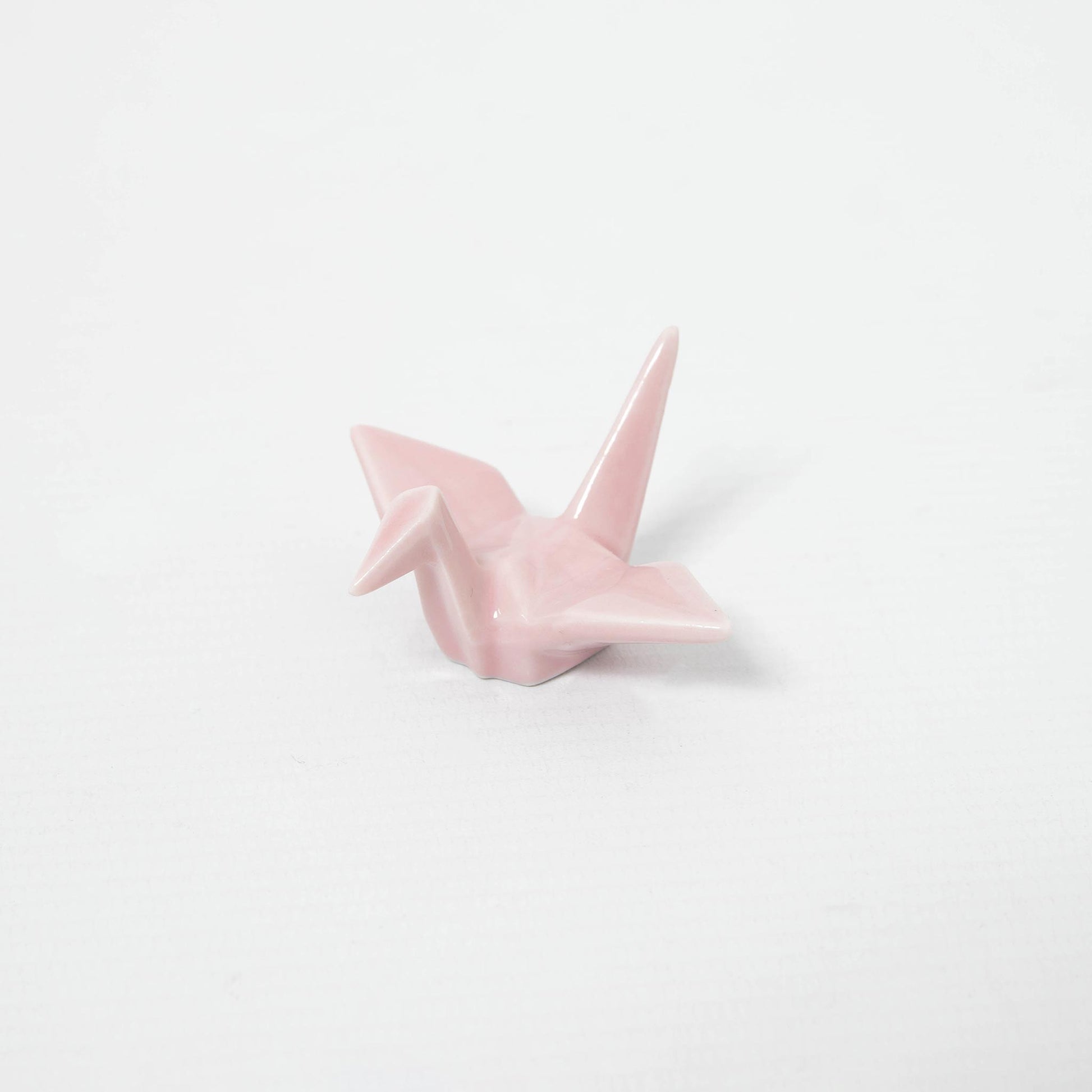 Chopstick Holder - Crane Pink