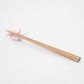 Chopstick Holder - Crane Pink