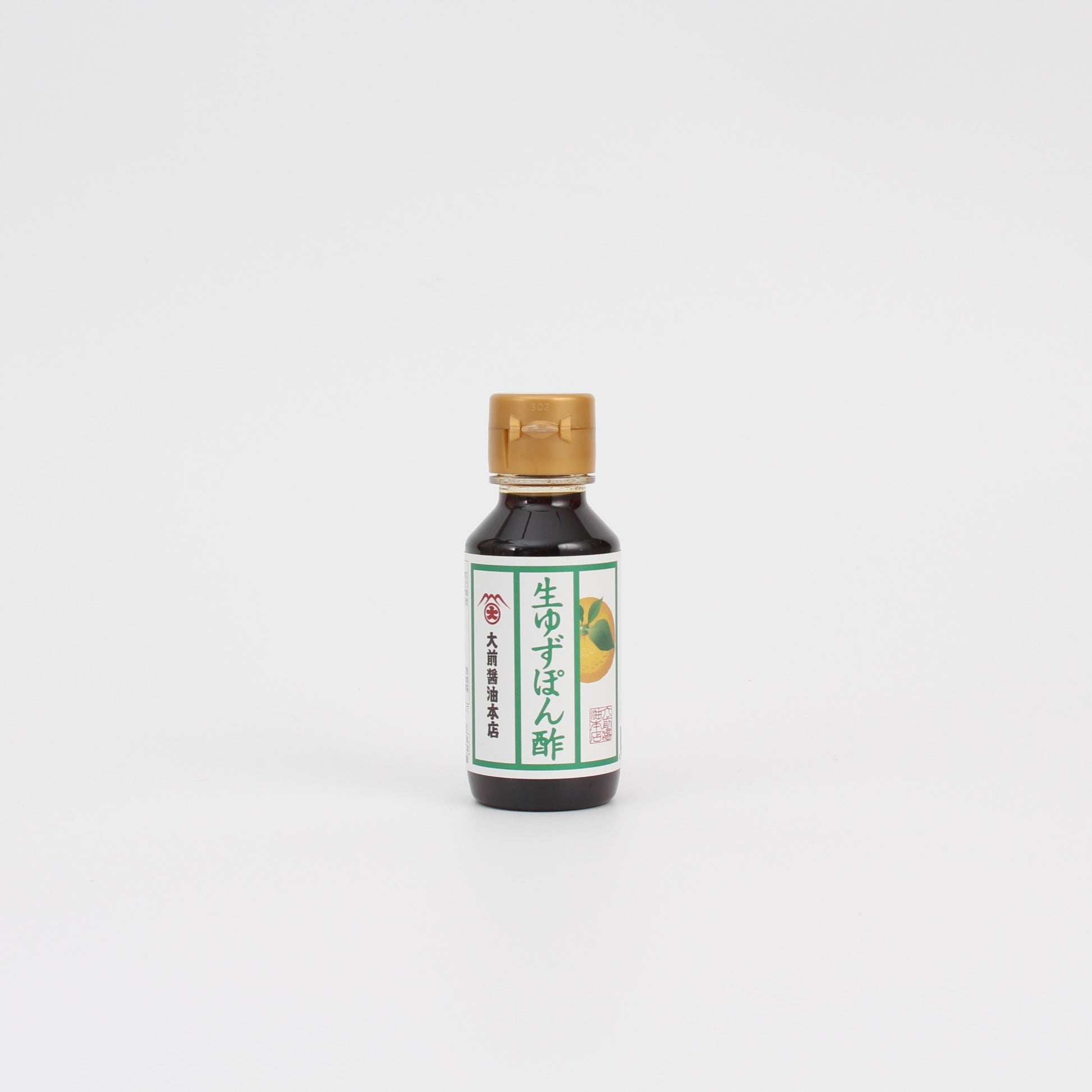 Namashibori Yuzu Ponzu Sauce 100ml