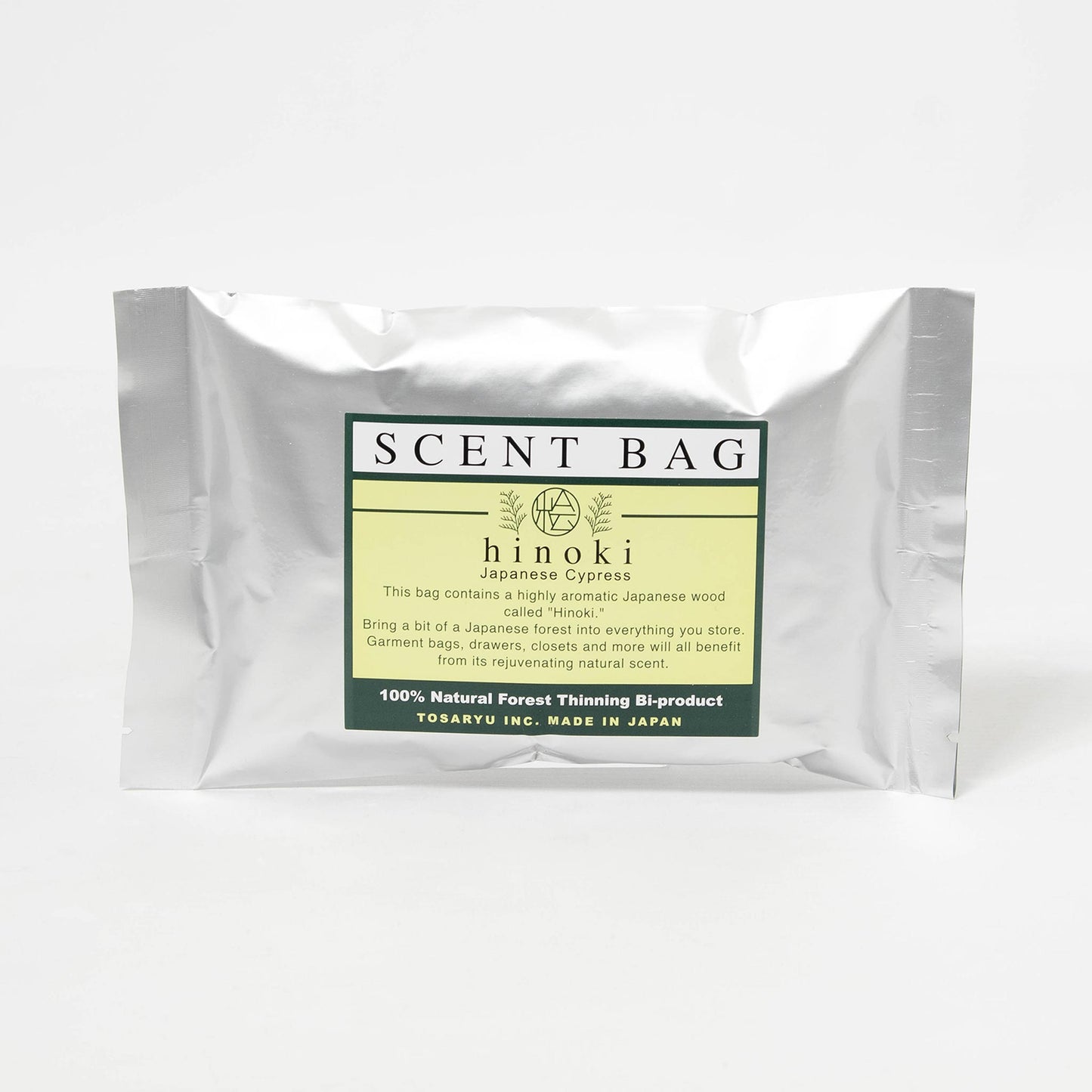 Aroma Sachet Japanese Hinoki Cypress