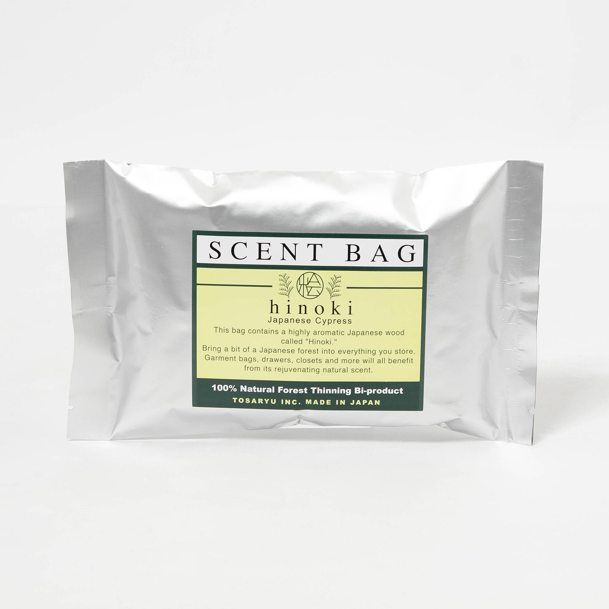 Aroma Sachet Japanese Hinoki Cypress