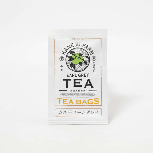 Tea Bag - Earl Grey