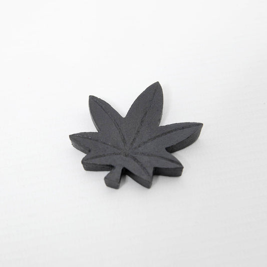 Cast Iron Chopstic Holder - Maple