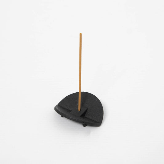 Cast Iron Incense Holder - Maruori