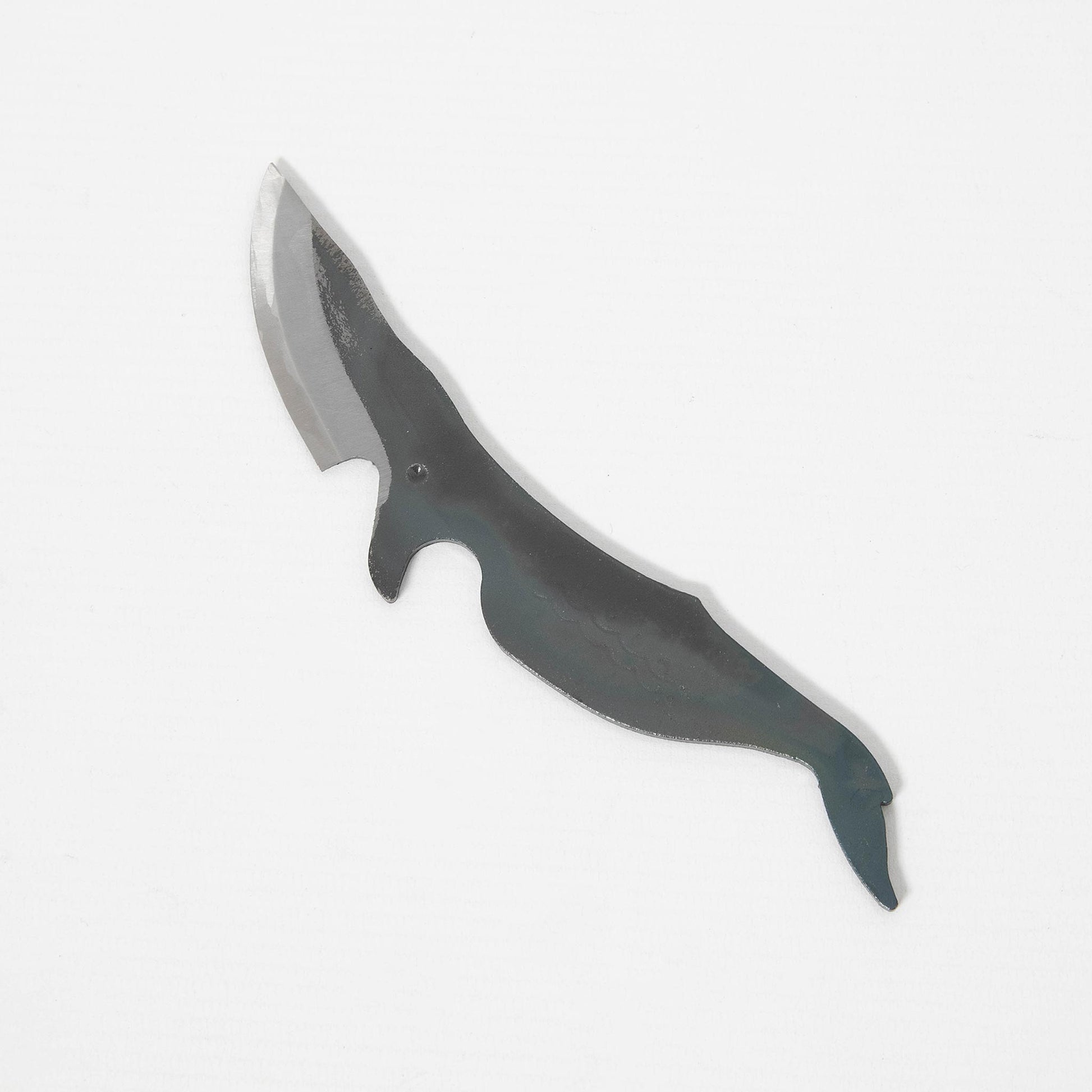 Kuzira Whale Craft Knife - Male Minke Whale