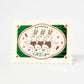 Postcard Postage Stamp Style - Rabbits by ob1toy