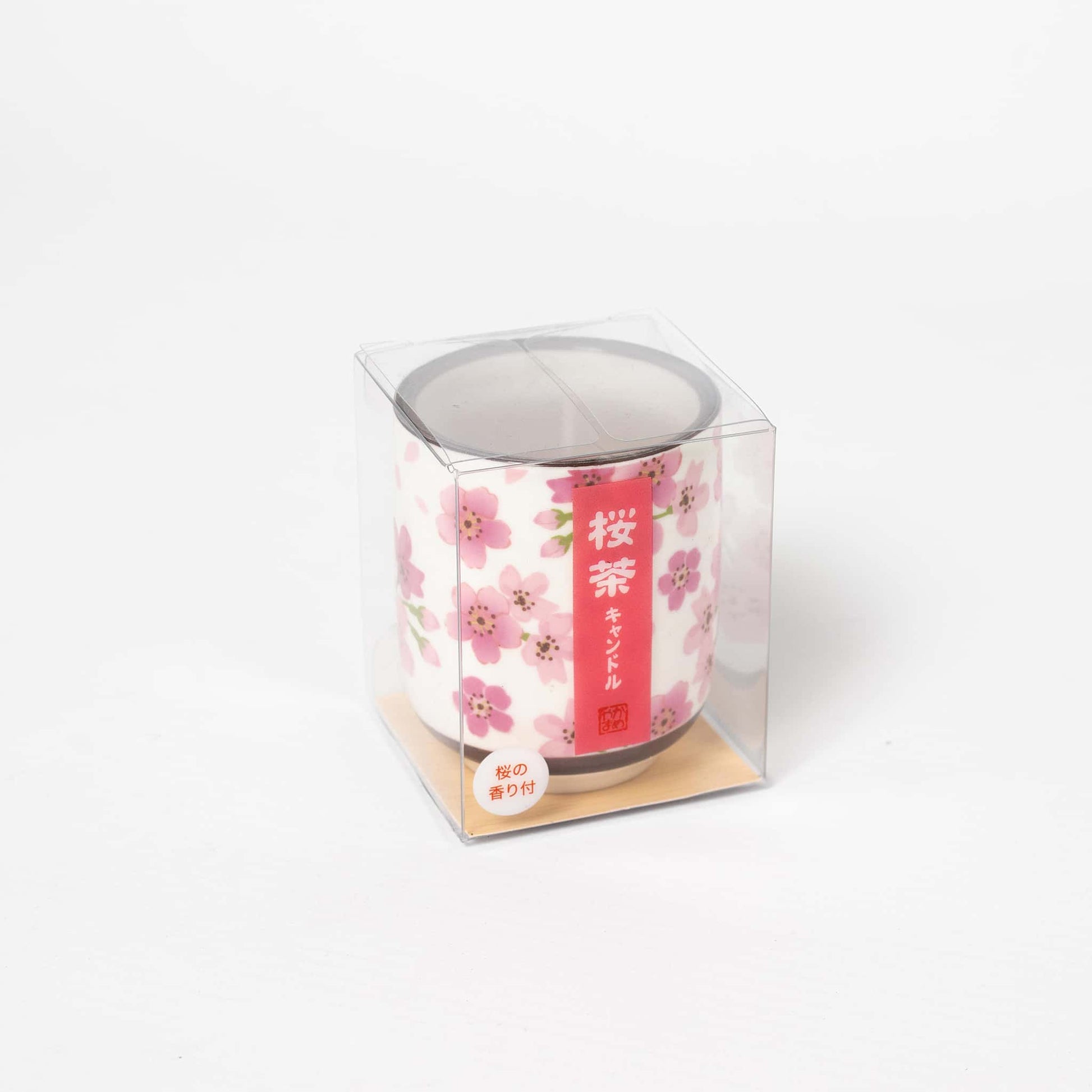 Sakura Tea Scented Candle