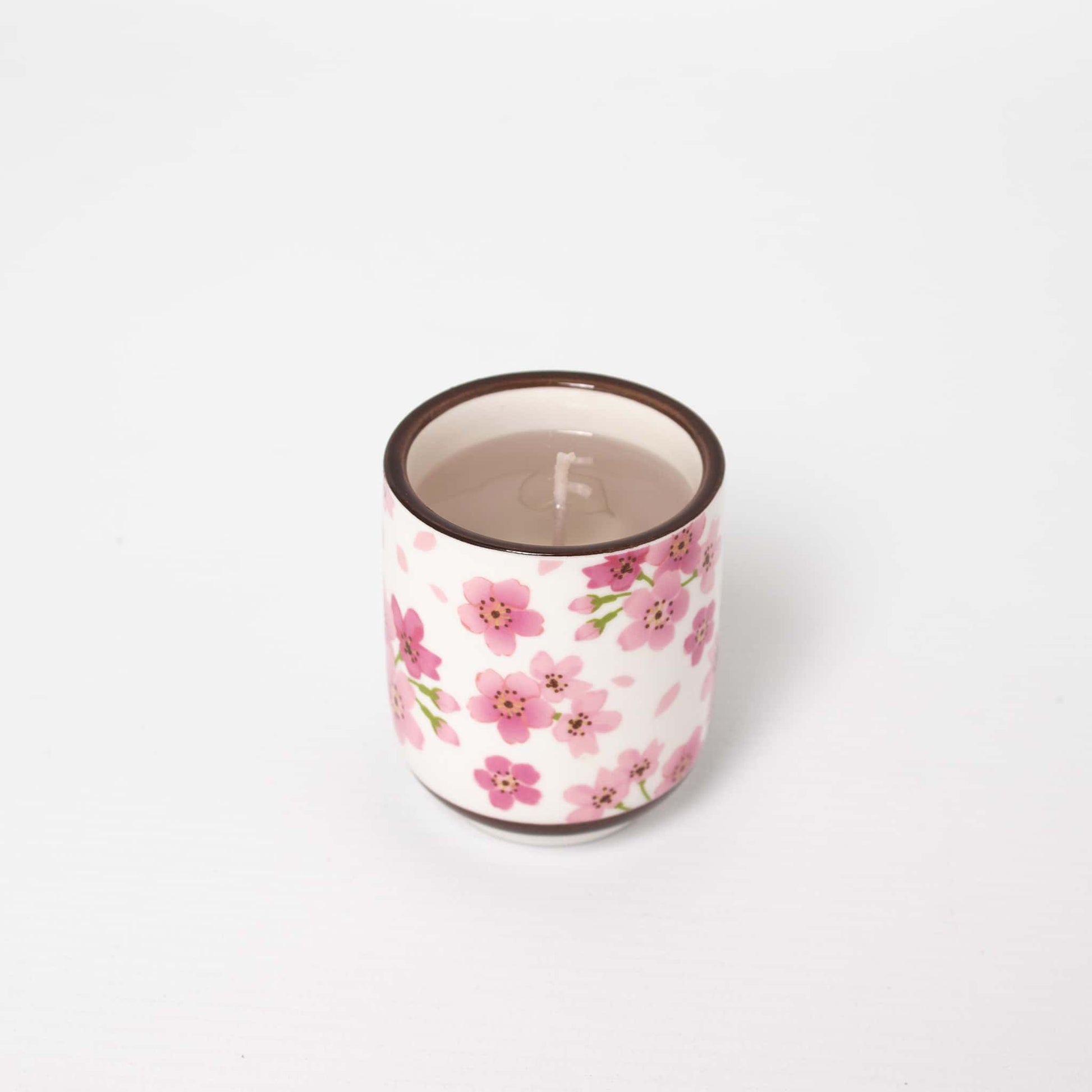 Sakura Tea Scented Candle