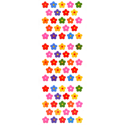 Aurora Stickers - Flowers