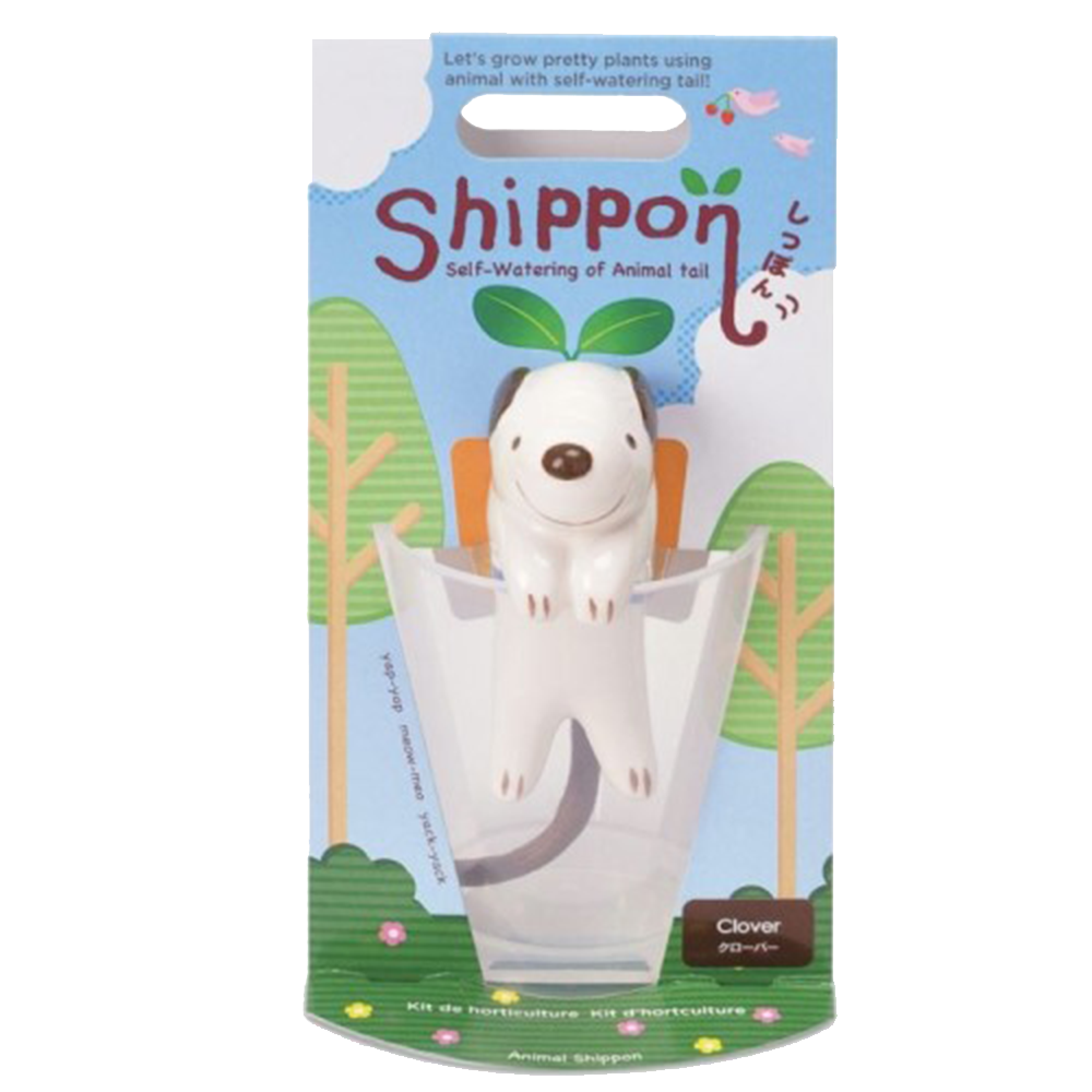 Shippon - Clover Growing Kit 