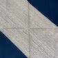 Small Furoshiki - Diagonal Stripes