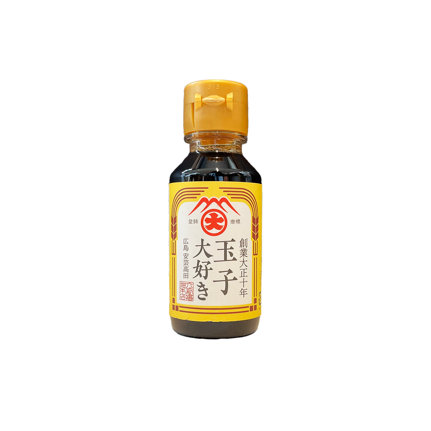 Soy Sauce for Eggs 100ml