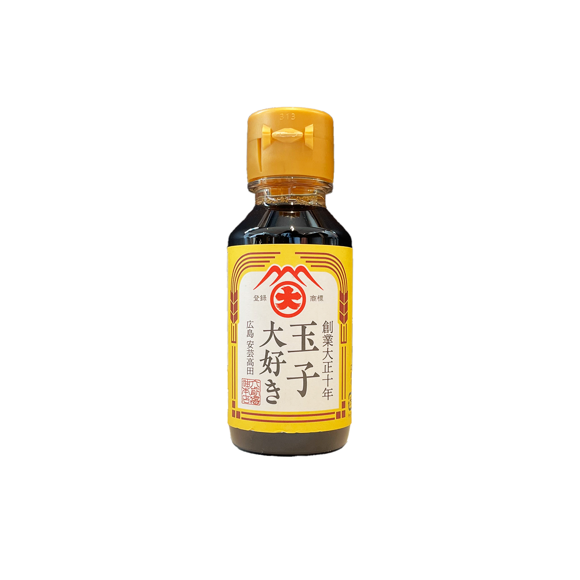 Soy Sauce for Eggs 100ml