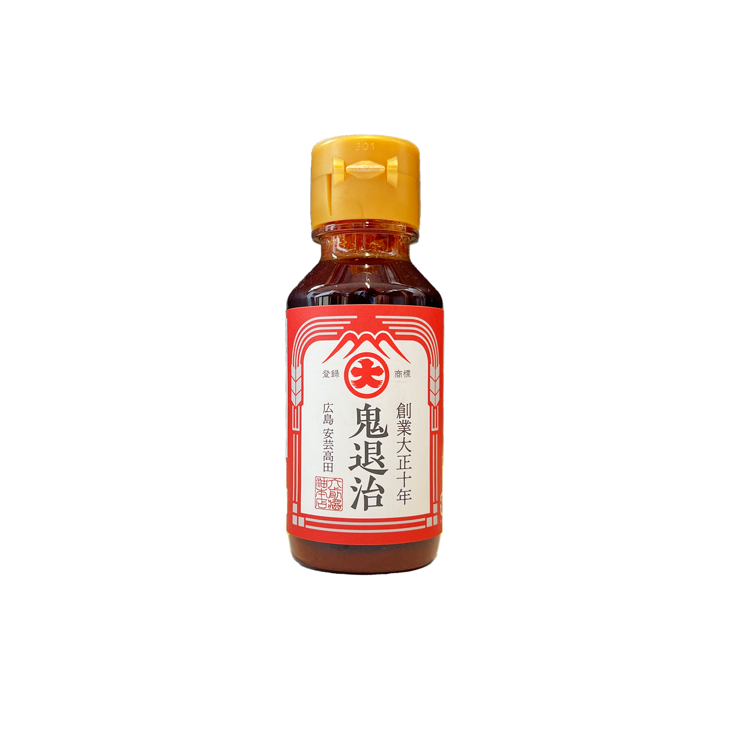Soy Sauce with Chili Pepper 100ml