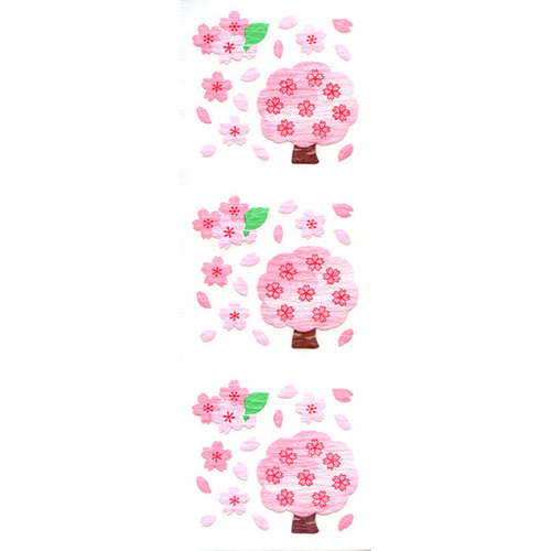 Stickers - Cherry Blossom Tree