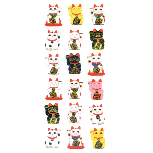 Stickers - Fortune Cat
