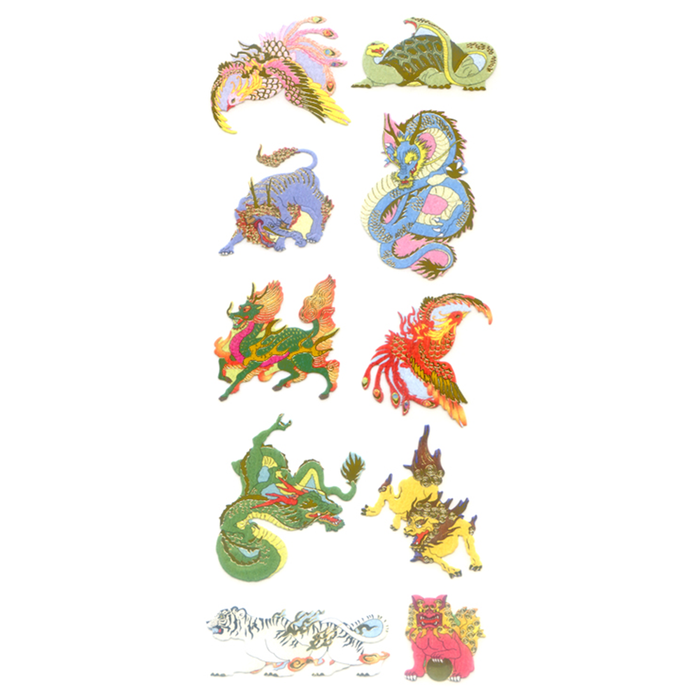 Stickers - Dragons