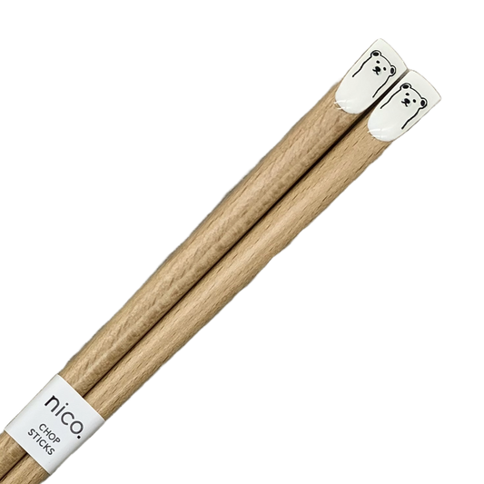 Chopsticks - nico. Polar Bear