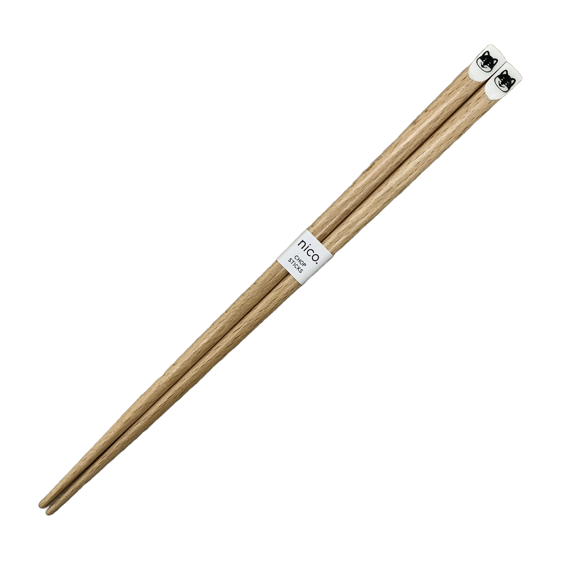 Chopsticks - nico. Shiba