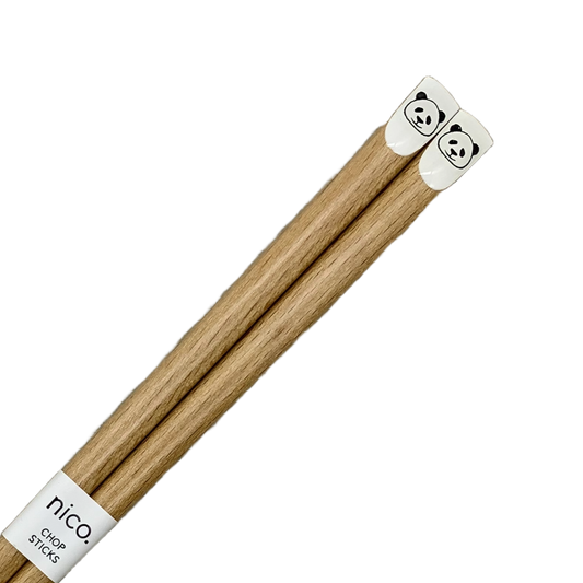 Chopsticks - nico. Panda