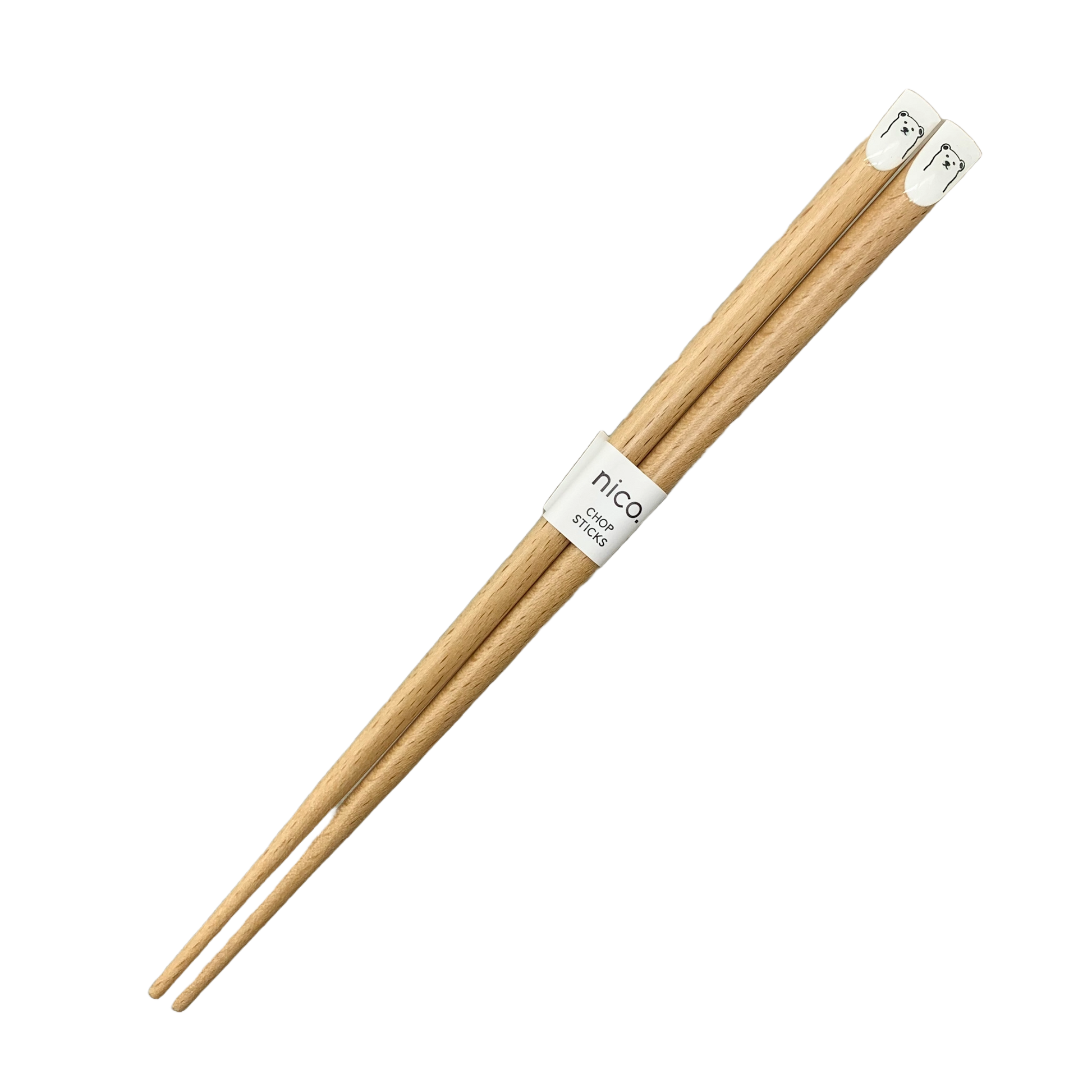 Kids Chopsticks - nico. Polar Bear