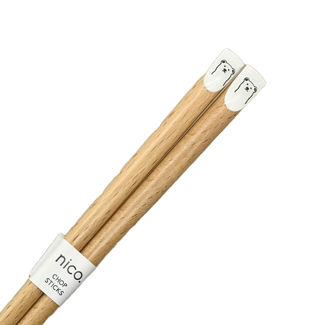 Kids Chopsticks - nico. Polar Bear