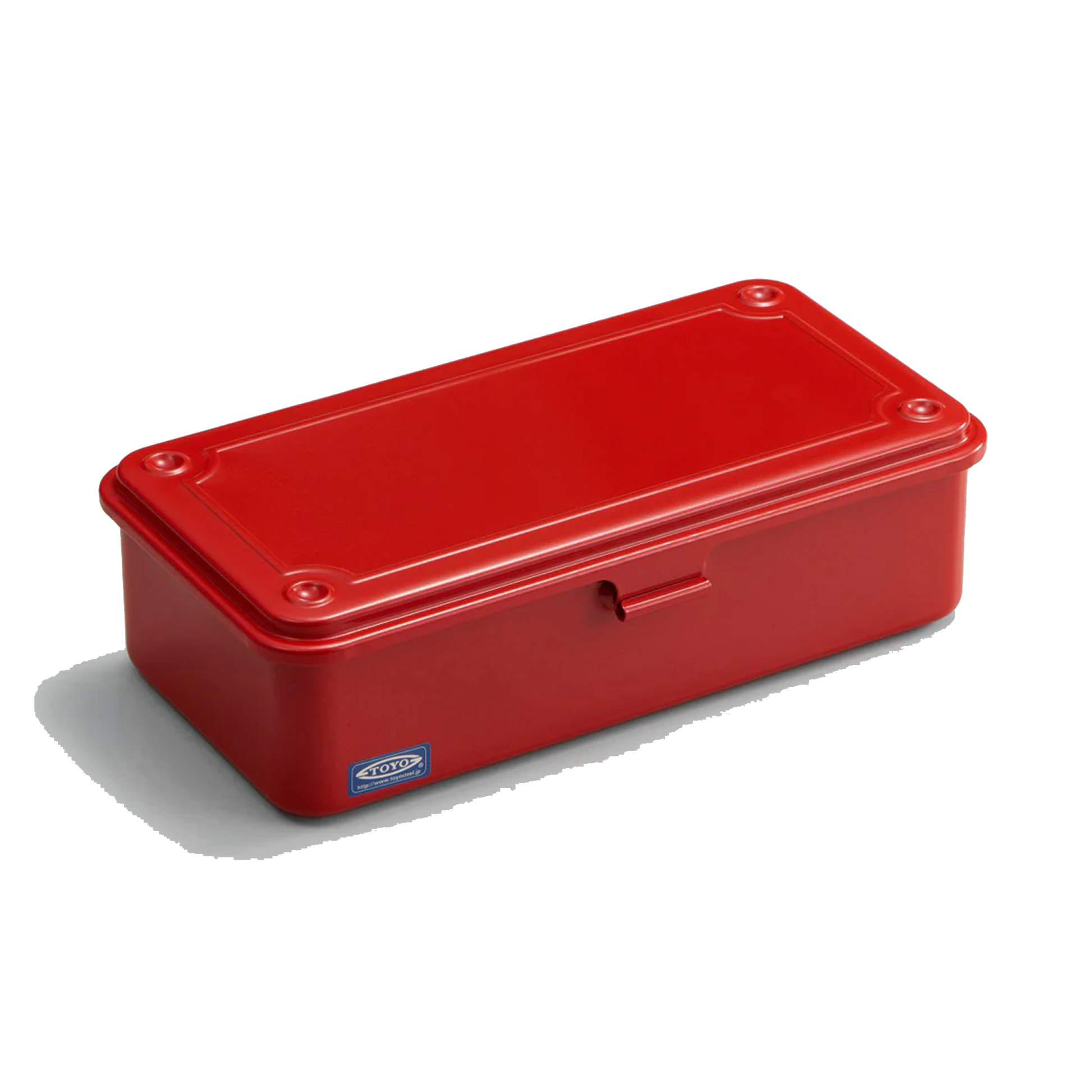 TOYO STEEL Toolbox T-190 Red