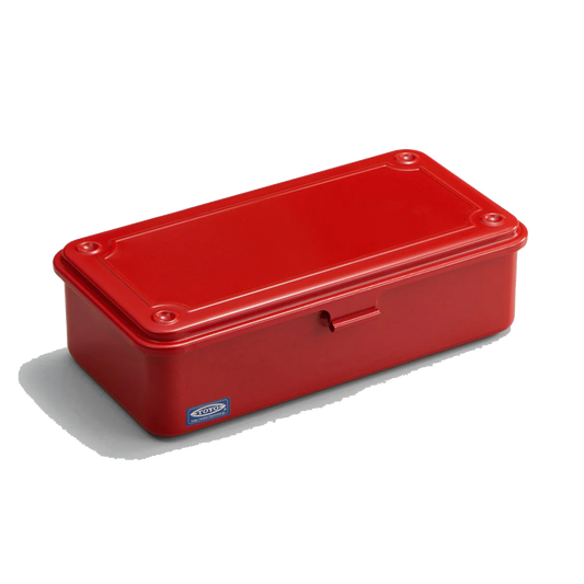 TOYO STEEL Toolbox T-190 Red