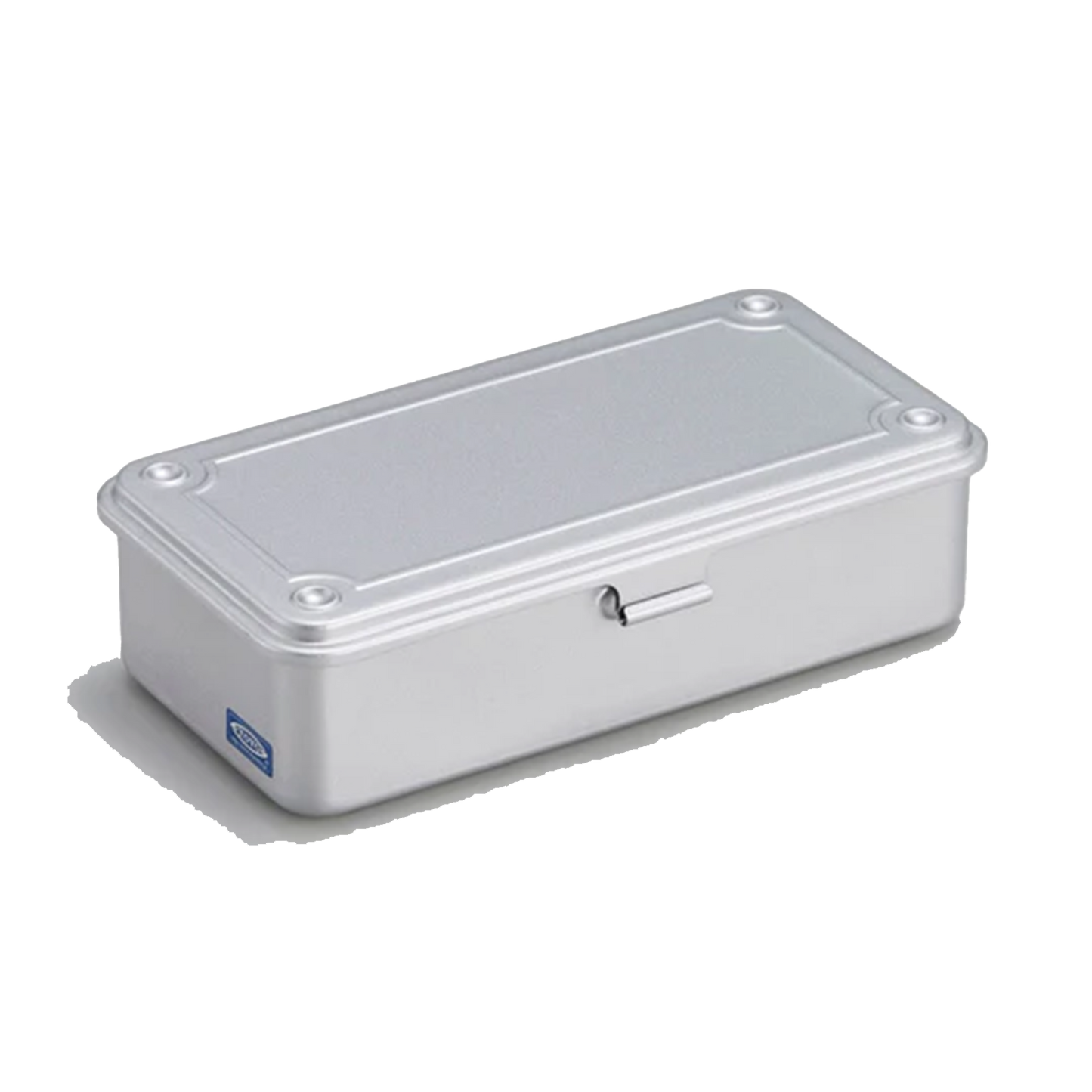 TOYO STEEL Toolbox T-190 Silver