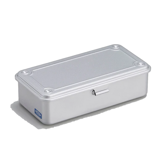 TOYO STEEL Toolbox T-190 Silver